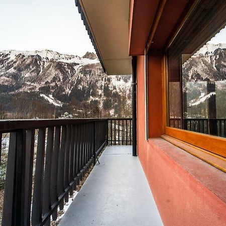 Ferienwohnung Grand Appt Vue Mont Blanc Chamonix Exterior foto